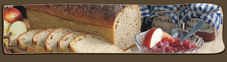 Żytni chleb na zakwasie