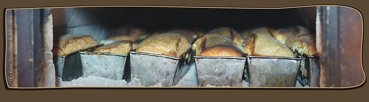 Chleb żytni na zakwasie