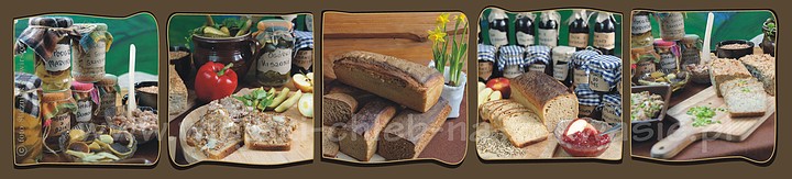 Sprzedaż wysyłkowa - chleb żytni na zakwasie